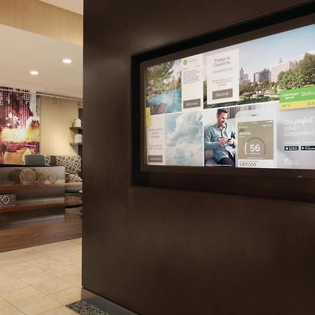 Отель Courtyard Charlotte Airport North Экстерьер фото