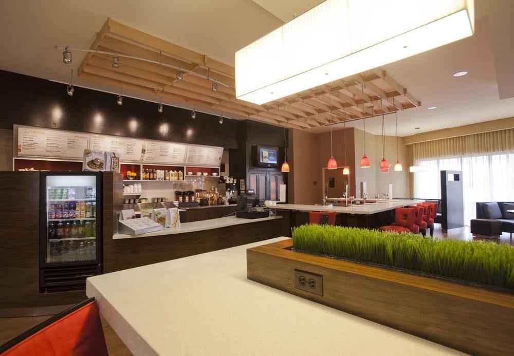 Отель Courtyard Charlotte Airport North Экстерьер фото