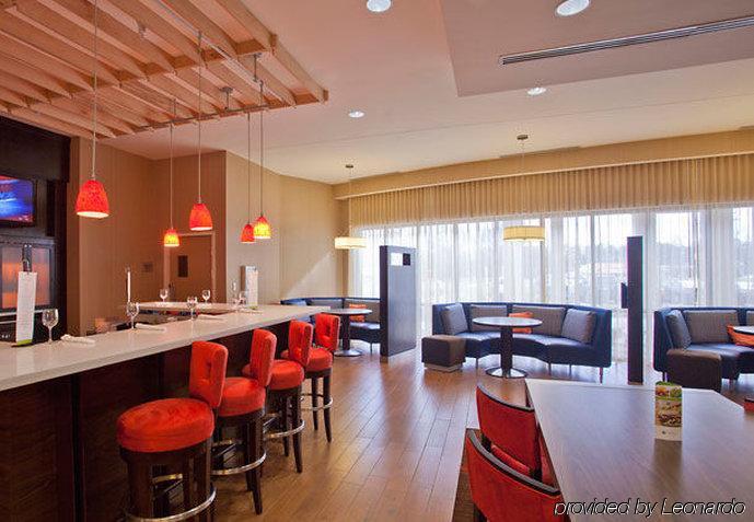 Отель Courtyard Charlotte Airport North Ресторан фото